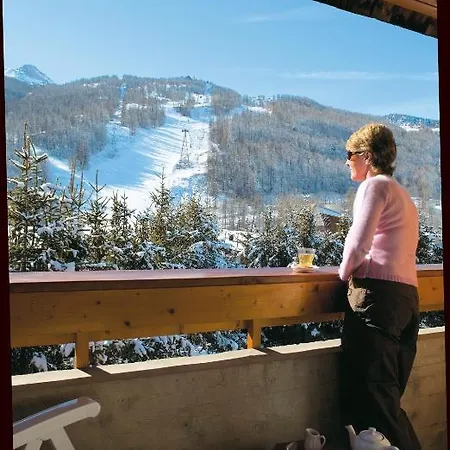 Plein Sud Et Piscine *** 3* Serre Chevalier