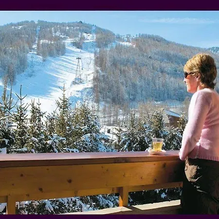 Hotel Plein Sud Et Piscine *** Serre Chevalier